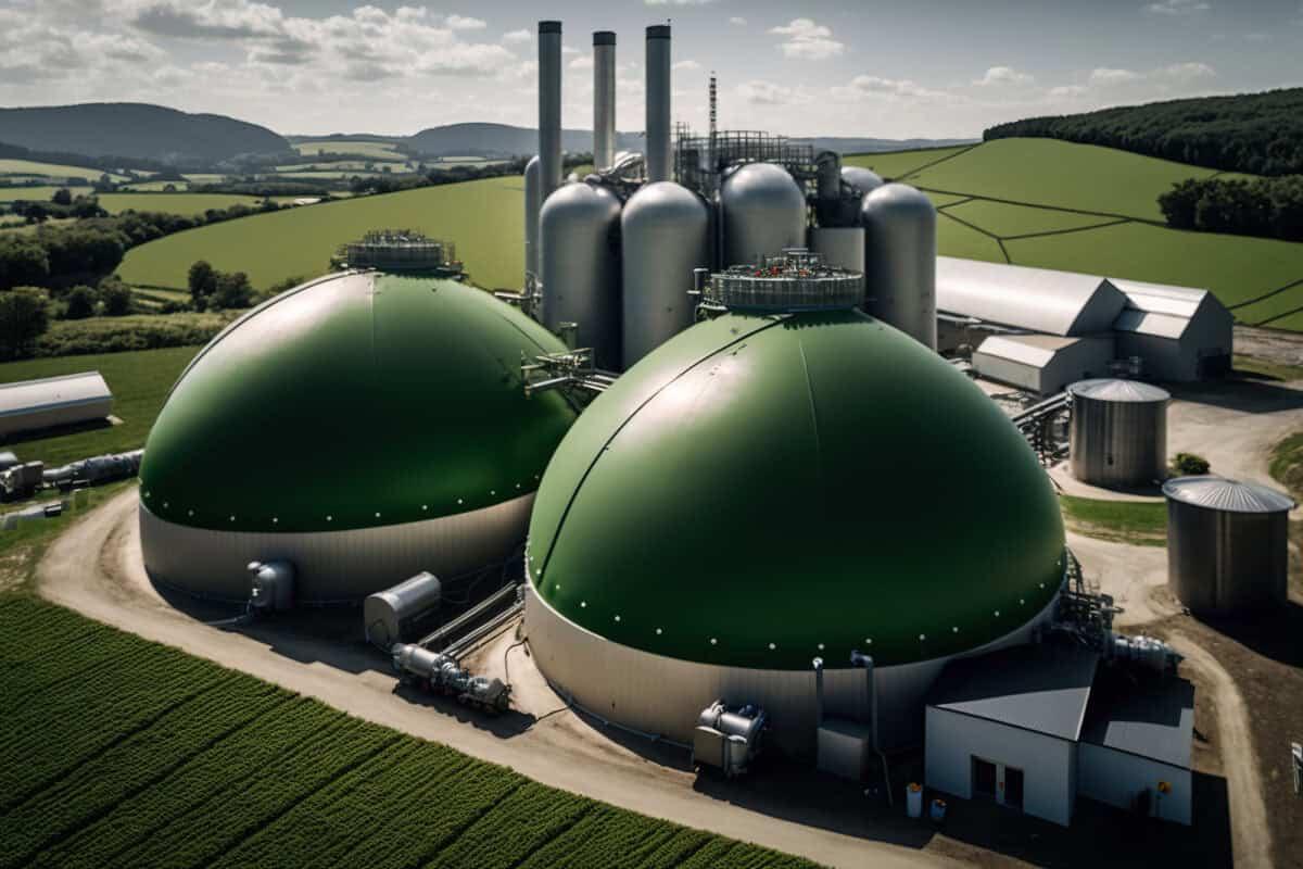 Biogas im Netz: Eine unterschätzte Chance für Österreich